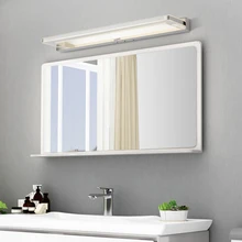 

Bathroom Wall Mounted Lamp Bedroom Living Room Nordic Mirror Simple Indoor Lighting Lampara Pared Living Room Decoration KC0110
