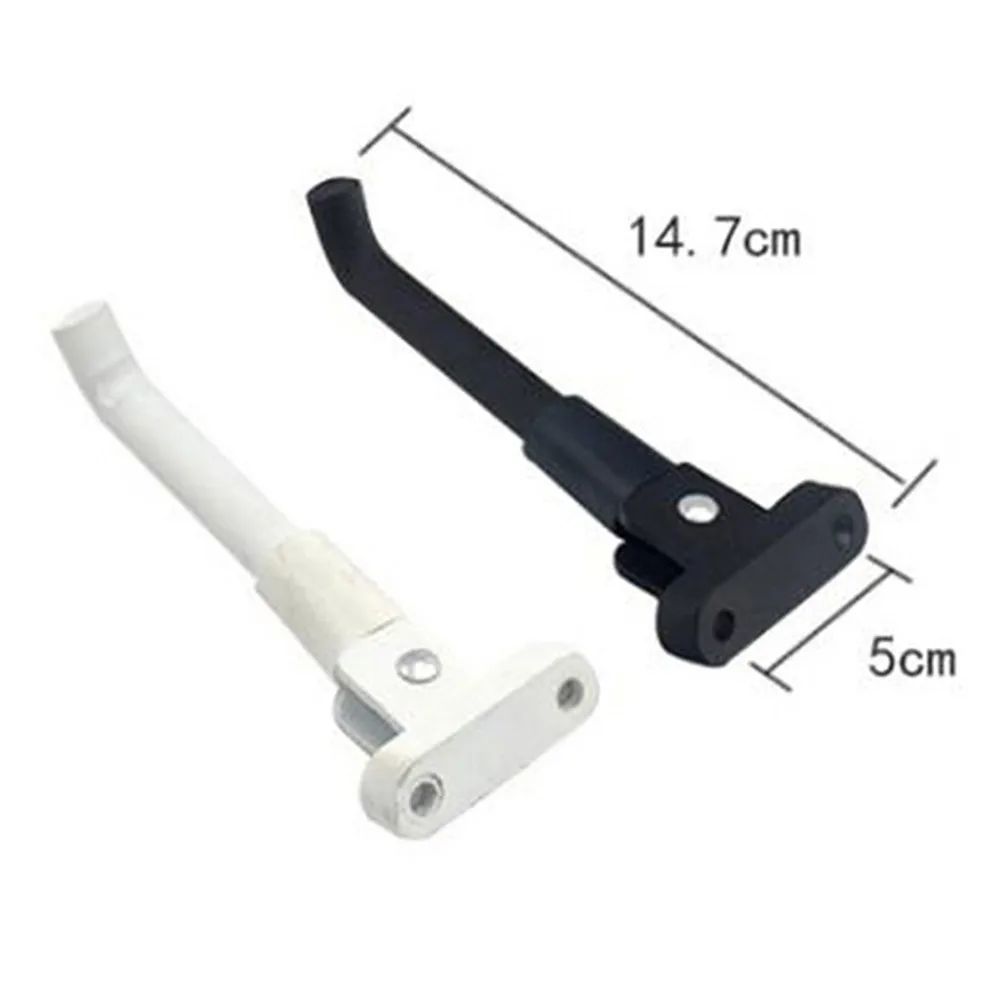 

Electric Scooter Foot Support Scooter Kick Stand Parking Stand Metal For Xiao Mi M365 Foot Support 5 X 14.7cm Black/White