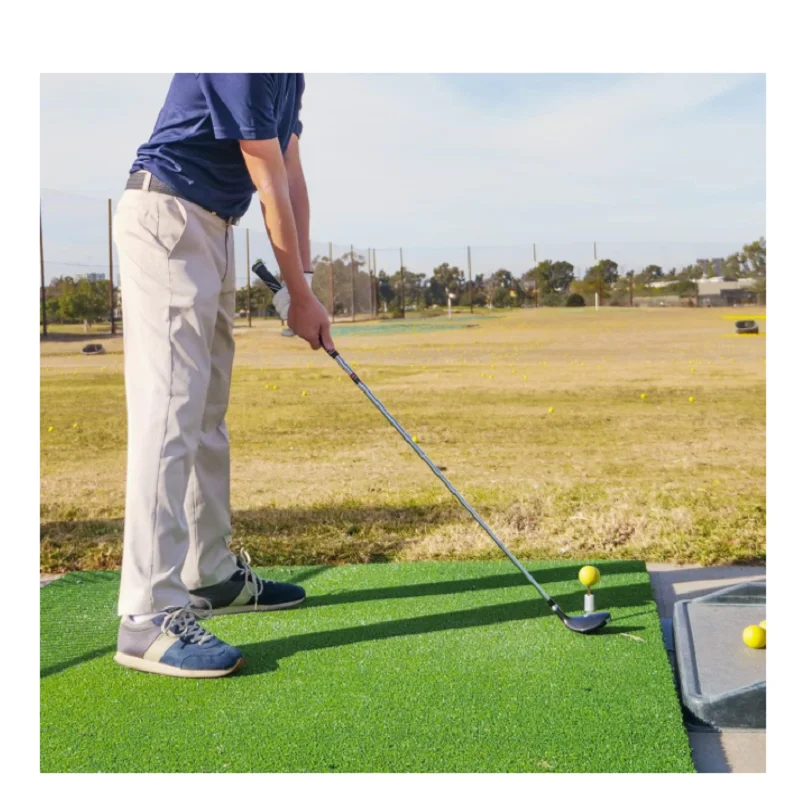 Golf Practice Tees 3 Pieces Packed 25mm/38mm/50mm Golf Rubber Tee Indoor And Outdoor Sport for Driving Range And Practice Mat 6