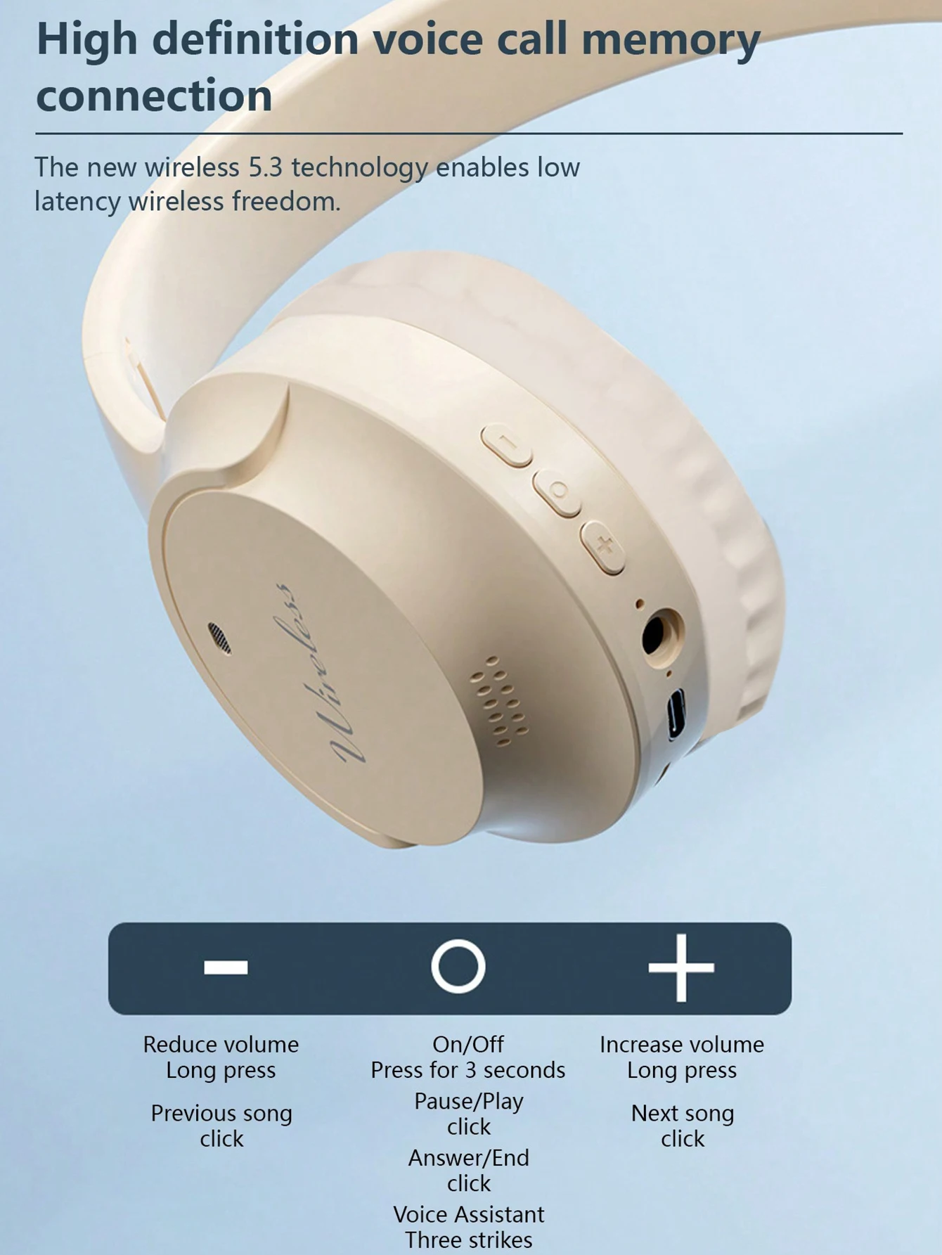 Surround sound dynamic drivers detail for enhanced audio performance.