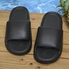 Lucyever 2024 Soft Sole Eva Slippers for Women Lightweight Non Slip Home Slippers Woman Summer Thick Platform Beach Flip Flops 6