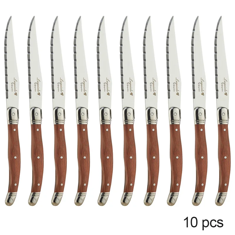10pcs knife