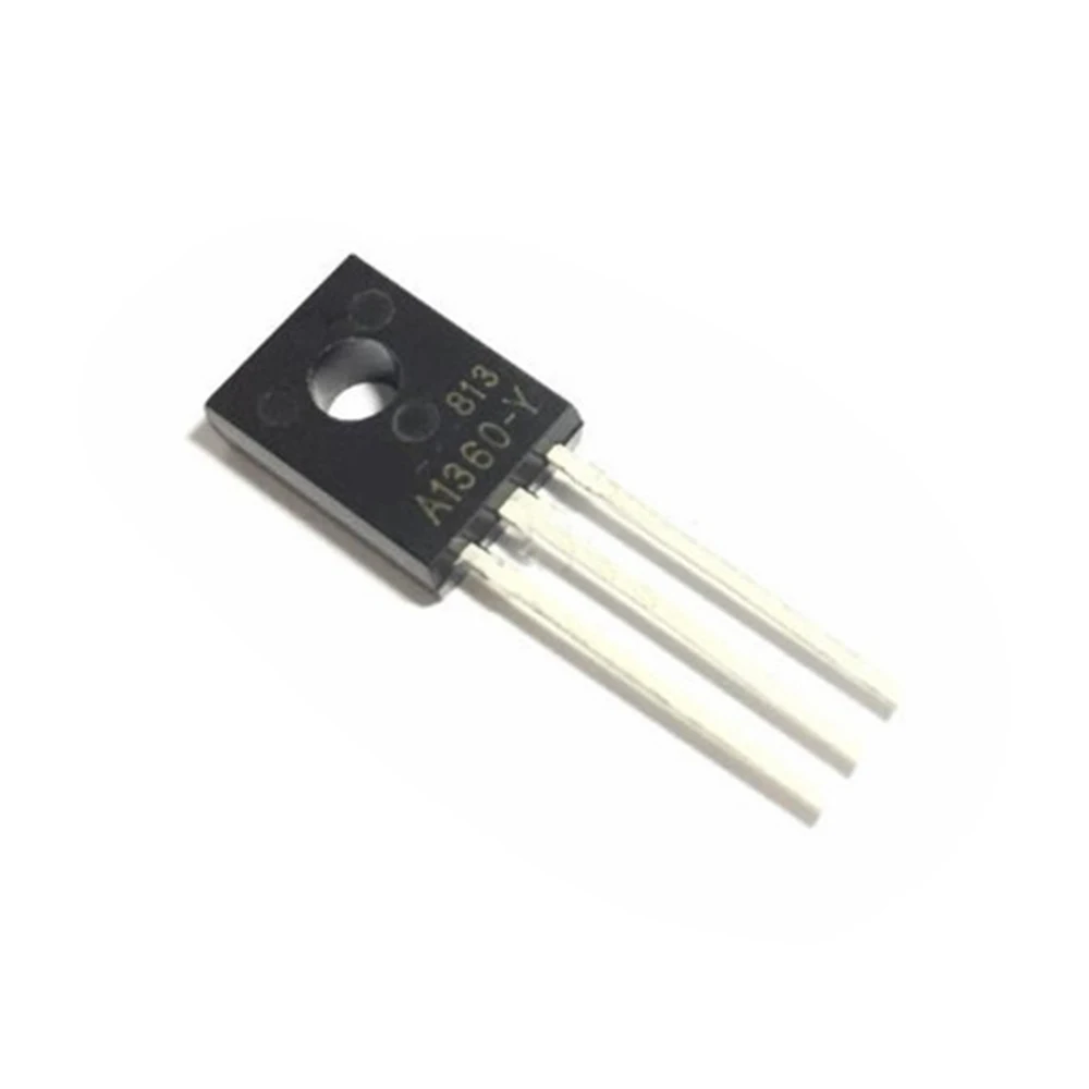 

10pcs 2SA1360 TO126 A1360 TO-126 new original