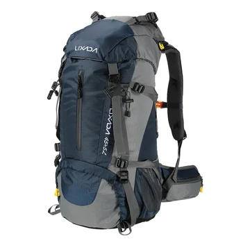 Waterproof Hiking Backpack 1