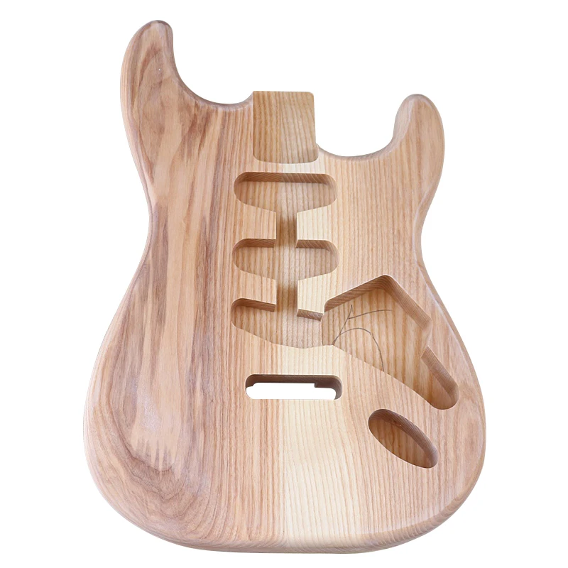 Ashwood Electric Guitar Body DIY Guitar Barrel 2-3 Pieces