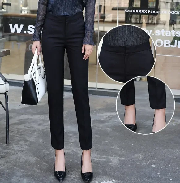 Black Pantsuit for Women, Black Formal Pants Suit Set for Women, Business  Women Suit, Black Blazer Trouser Suit for Women - Etsy Sweden