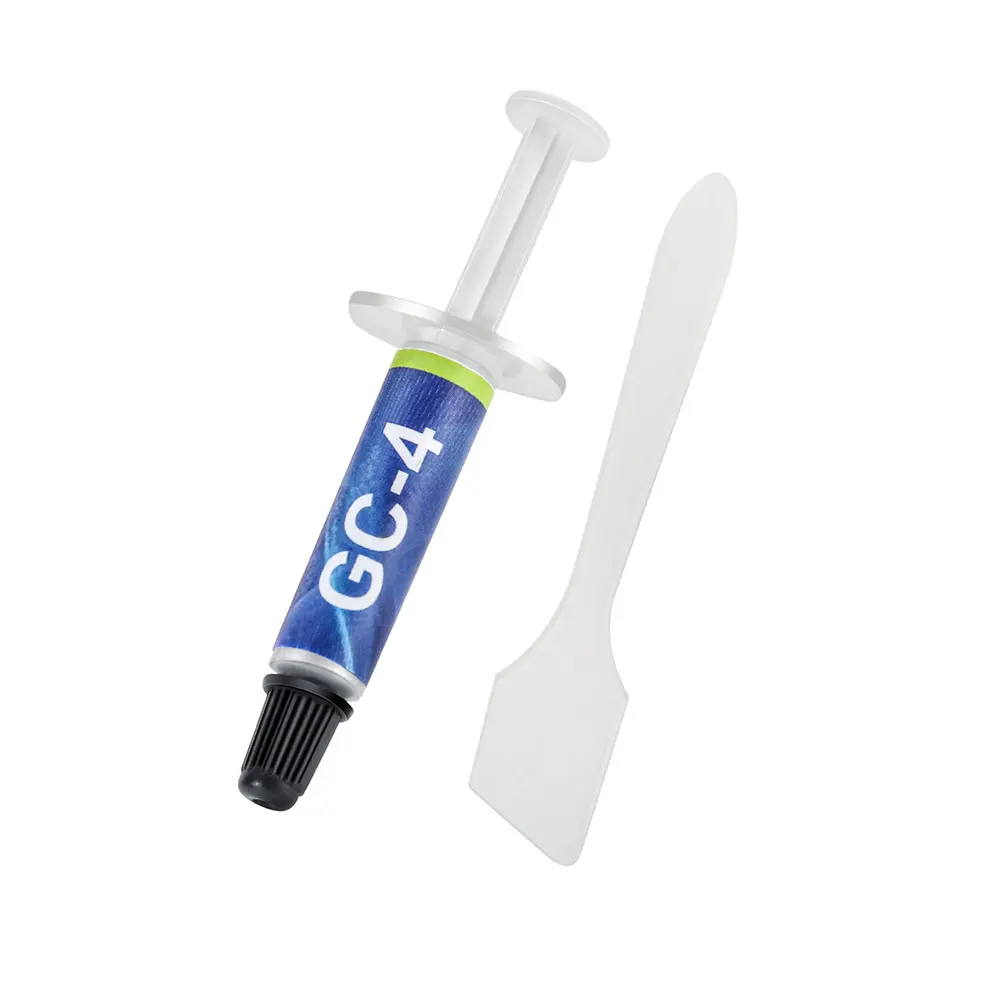 GELID GC-4 Syringe Heat Dissipation Silicone Thermal Plaste For CPU Processor Vi