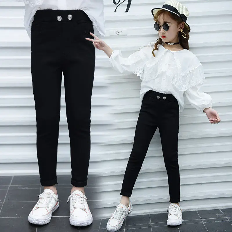 Pantalones De Niña 2025 | MANGO España (Península Y Baleares