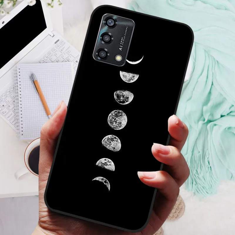 Sleek Black Silicone Phone Cover – Durable Soft TPU Bumper Case