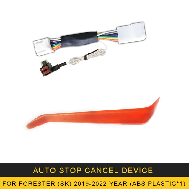 For Subaru Forester SK 20192022 Car Auto Stop Start Eliminator Engine