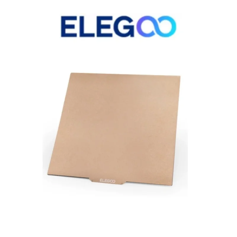 

ELEGOO 3D Printer PEI Build Plate Kit(No stickers) for Neptune 3 3Pro 3Plus 3Max Hotbed platform Multi models official parts