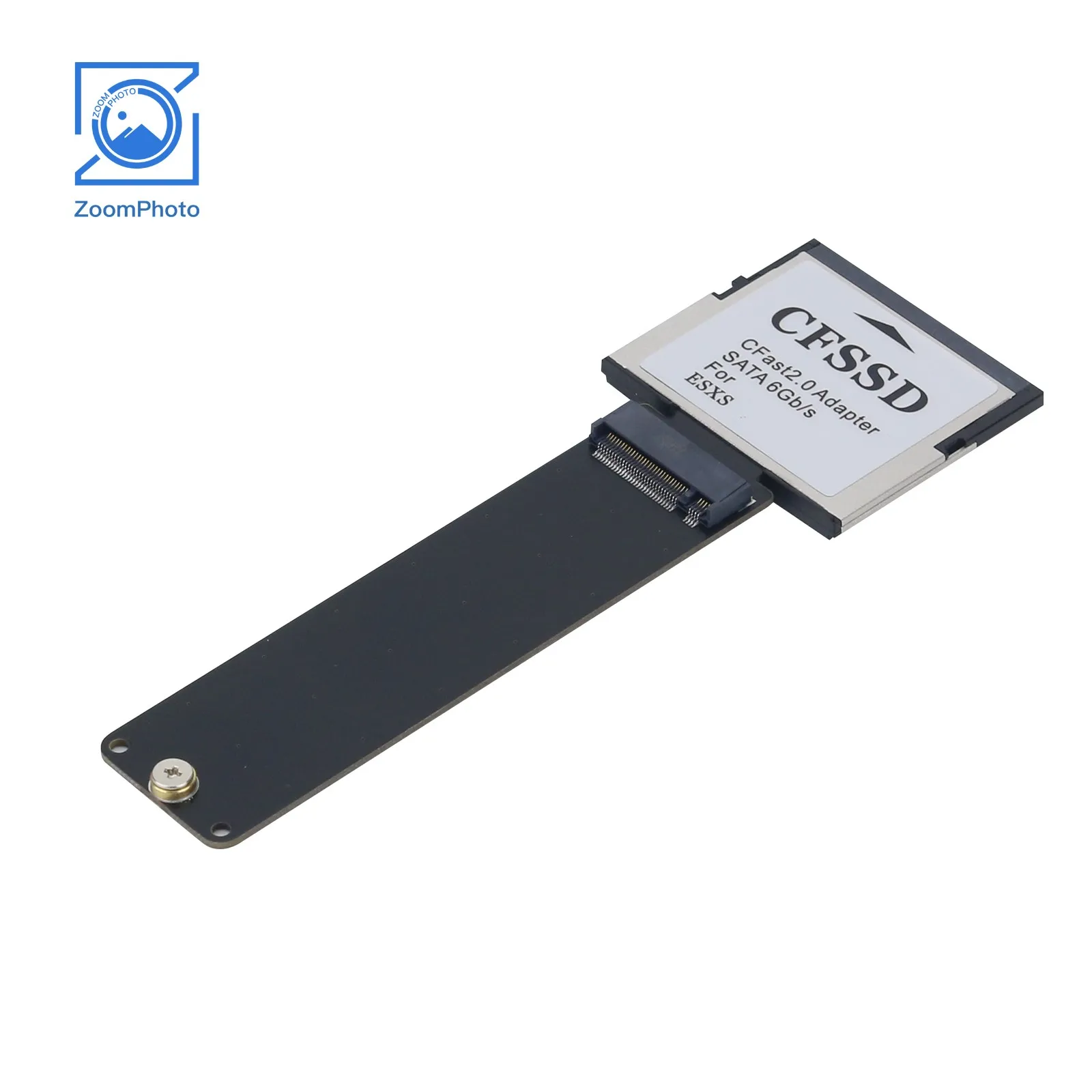 CFAST To SSD MSATA Card Adapter Converter For CANON URSA