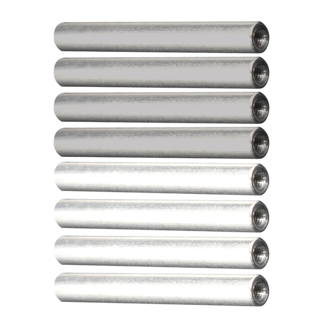 24 pcs Iron and Aluminum Rods Replacement Precision Water Quality Electrolyzer for Electromagnetic Experiments and Water
