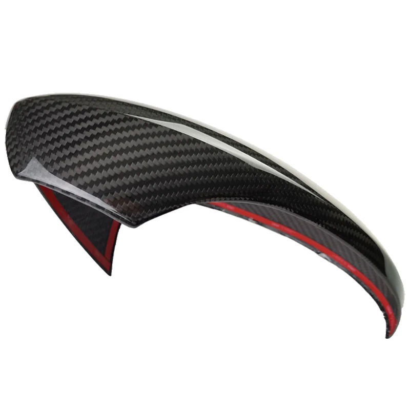 

tantan 3k Carbon Fiber Car Side Rearview Mirror For Porsche Panamera 971 Coupe Sport Car Original Retrofit Accessories Wholesale