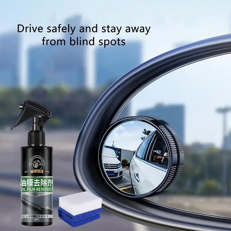 

Car Glass Water Mark Cleaner Auto Scale Remove Sprays Refurbishment Agents Car Glass Water Spots Remover For Cars Paint Stain