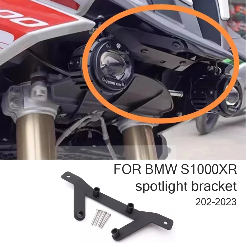 

Soporte de foco para BMW S1000XR, montaje de luces antiniebla, S1000, XR, 2020, 2021, 2022, 2023