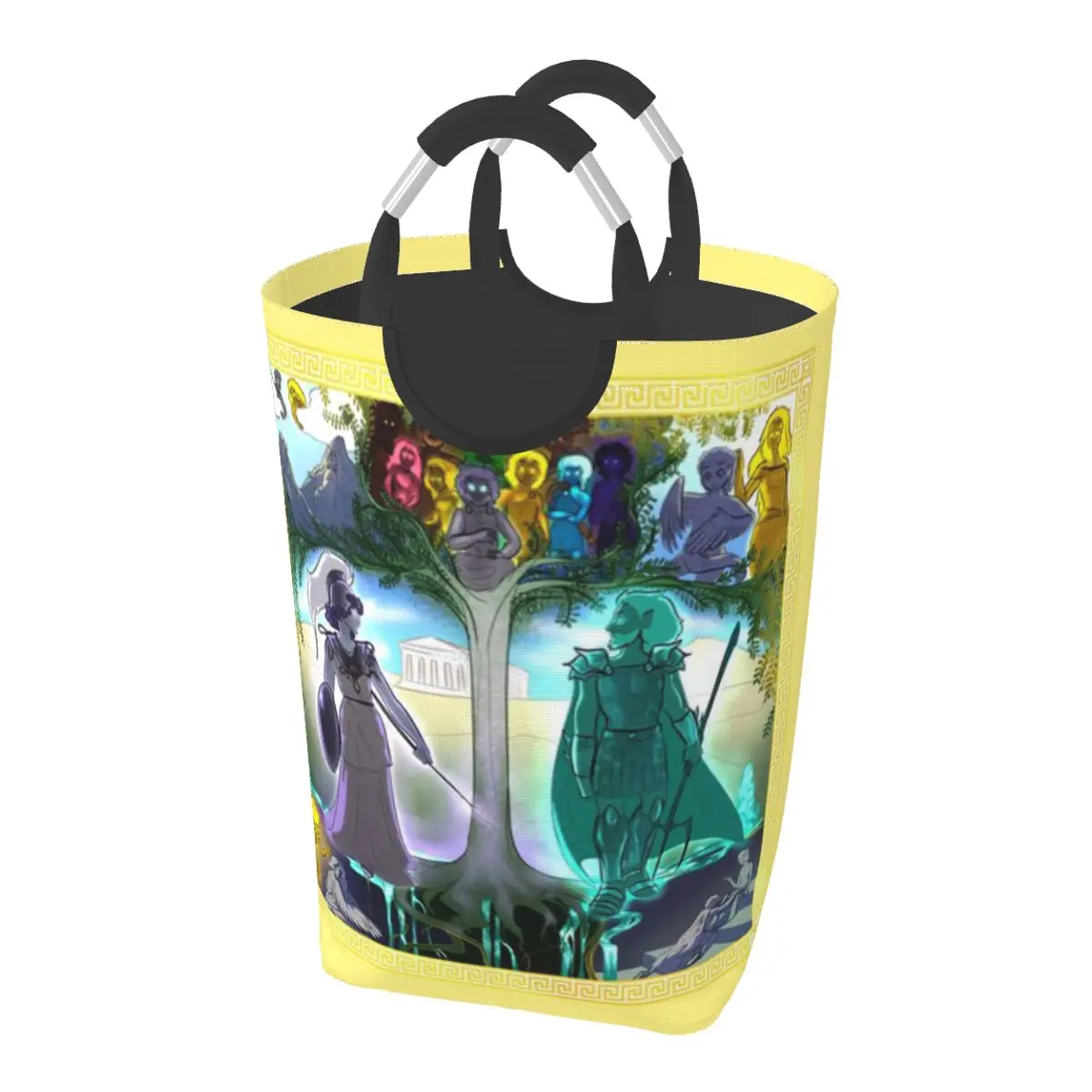 

Athena's A dirty clothes pack