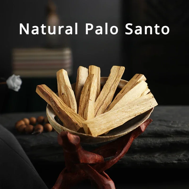 Palo Santo Holy Wood Sticks 4