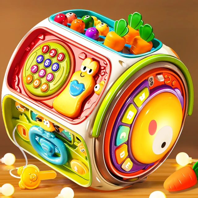 Baby Cell Phone Toy Children's Music Mobile Speaker With Sound Light Education Development Toy For 12 Months Kids Gifts 2 Baby Cell Phone Toy Children's Music Mobile Speaker With Sound Light Education Development Toy For 12 Months Kids Gifts 2