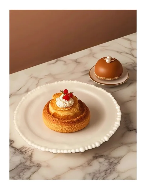 Ceramic Dinner Plate Set