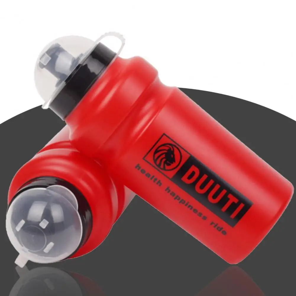 Bicycle Water Bottle Bicycle Water Bottle 500ML Sports Bottle Wide Mouth Leak-proof LDPE High Capacity Water Cup