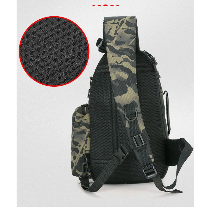 Multifunction Fishing Tackle Bag 6