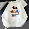 2025 Sweatshirts 90s Y2k Gothic Hoodies Minnie Japanese Anime Hoodie Mickey Mouse Clothes Tops Pullovers Clothing Unisex 5