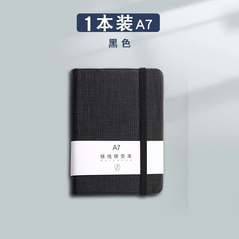 Portable Mini Notepad and Planner - 96 Sheets