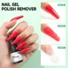 COSCELIA 8ML Nail Remover Gel Nail Polish Varnish Soak Off UV Cleaner Function Gel Remove Tool Nail Art For Manicure 2