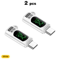 2pcs White