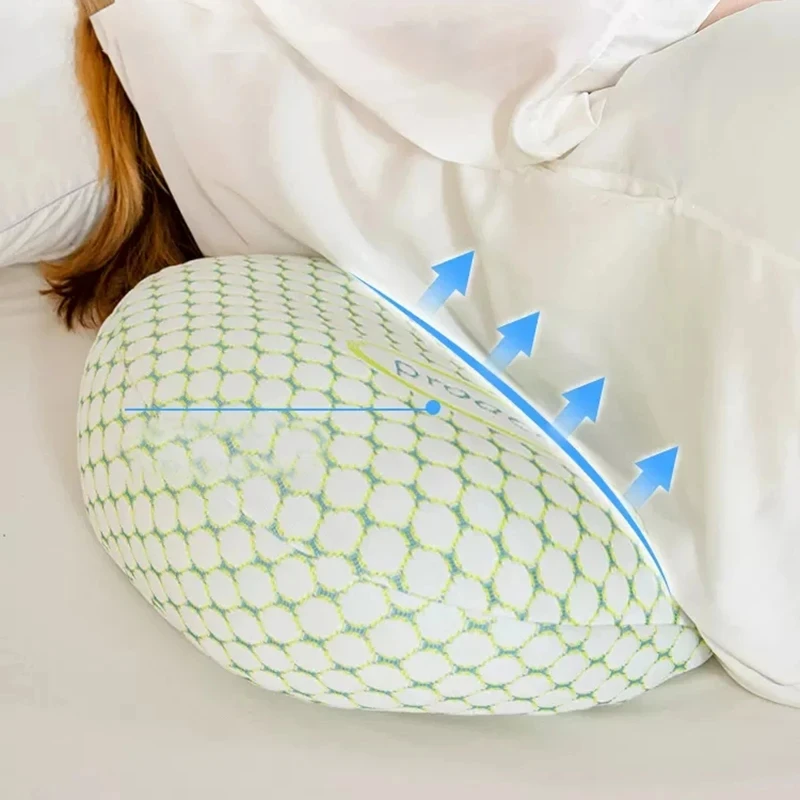 Pregnancy Pillow Soft U-shaped Lumbar Side Sleeper Cushion Pregnant Women Maternity Pillow Pads Tummy Pillows Pregnancy Supplie