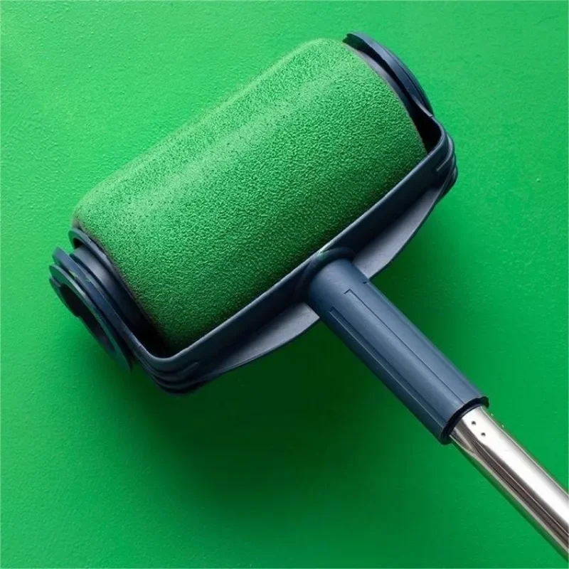 Professional Wall Paint Roller Set Multifunctional Clean-cut Edges Painting Rolling Brush For Wall Painting Treatment Tools paint brush paint roller wall brush rubber roller brush