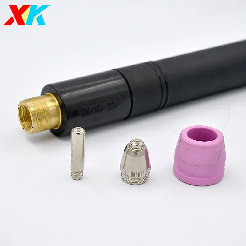 Taglio Plasma 55 Ampere Arco Pilota Senza Contatto Flusso D'Aria - Foto 14