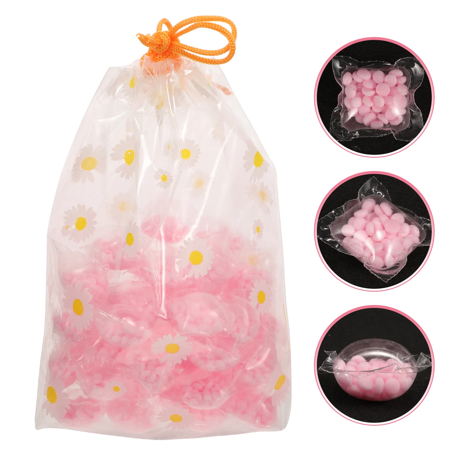 

50Pcs Laundry Beads Laundry Scent Boosters Long Lasting Fragrance Laundry Beads