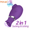Female Sucking Vibrators for Women Clitoral Sucker Vacuum Stimulator Rechargeable Clitoris Stimulator Sexy Toys for Adults 18 1