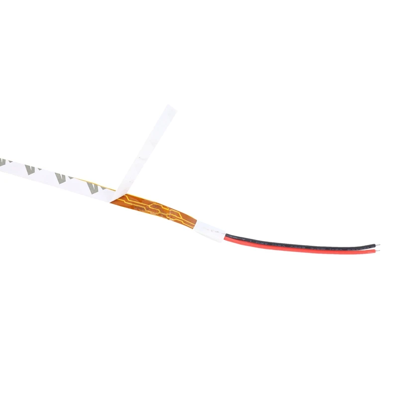 SMD 방수 LED 라이트 스트립, DC 12V, 흰색, 1M, 60-3528, 10 개