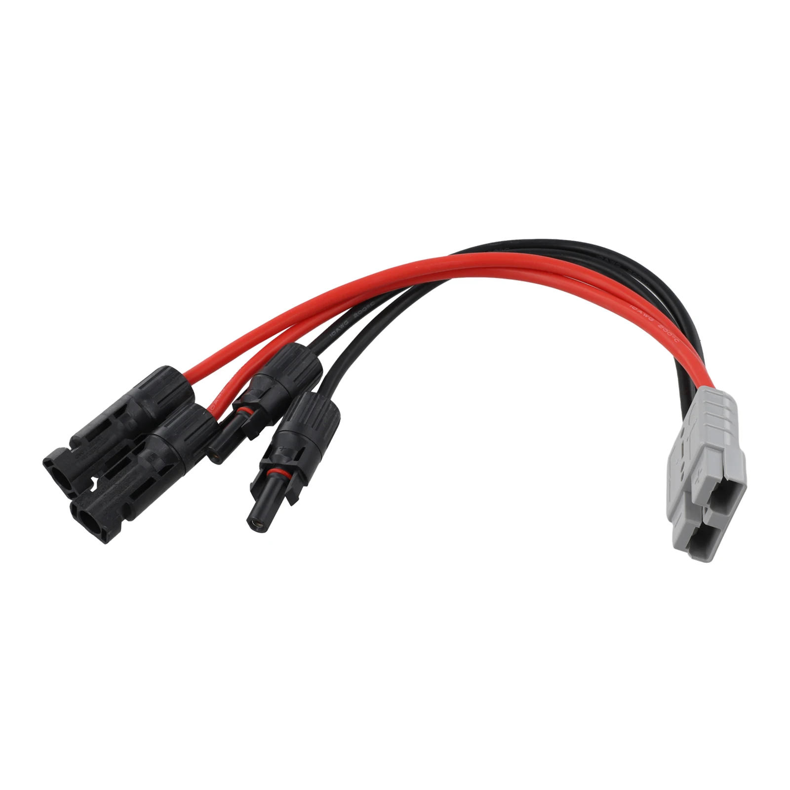 Solarpanel-Verlängerungskabel 10 AWG 50 A für Anderson-Stecker zum Solarstecker zum Aufladen von Wohnmobil-Cattery im Freien – Detail 9