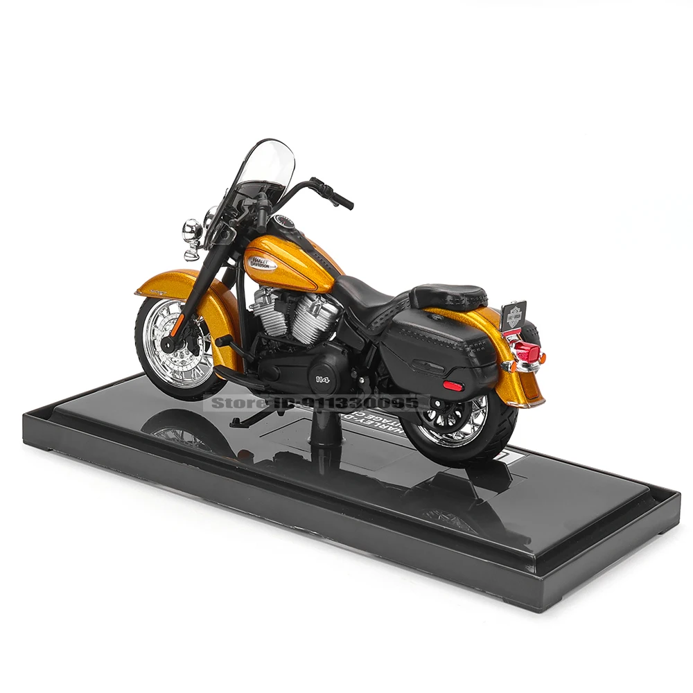 مايستو 1:18 موديلات متنوعة من دراجات هارلي ديفيدسو...