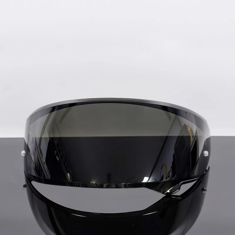 Helmvisier für HJC HJ-38 i71 F71 i11 Helm, Visier, Windschutzscheibe, Motorradhelm-Zubehör – Detail 2