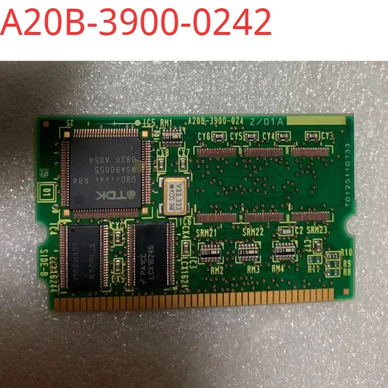 A20B-3900-0242 중고 테스트 완료 정상 작동 메모리 카드 상태 양호