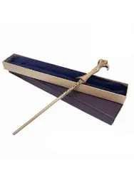 Enchanting Metal Core Magic Wand for Kids - Includes Gift Box (Voldemort)