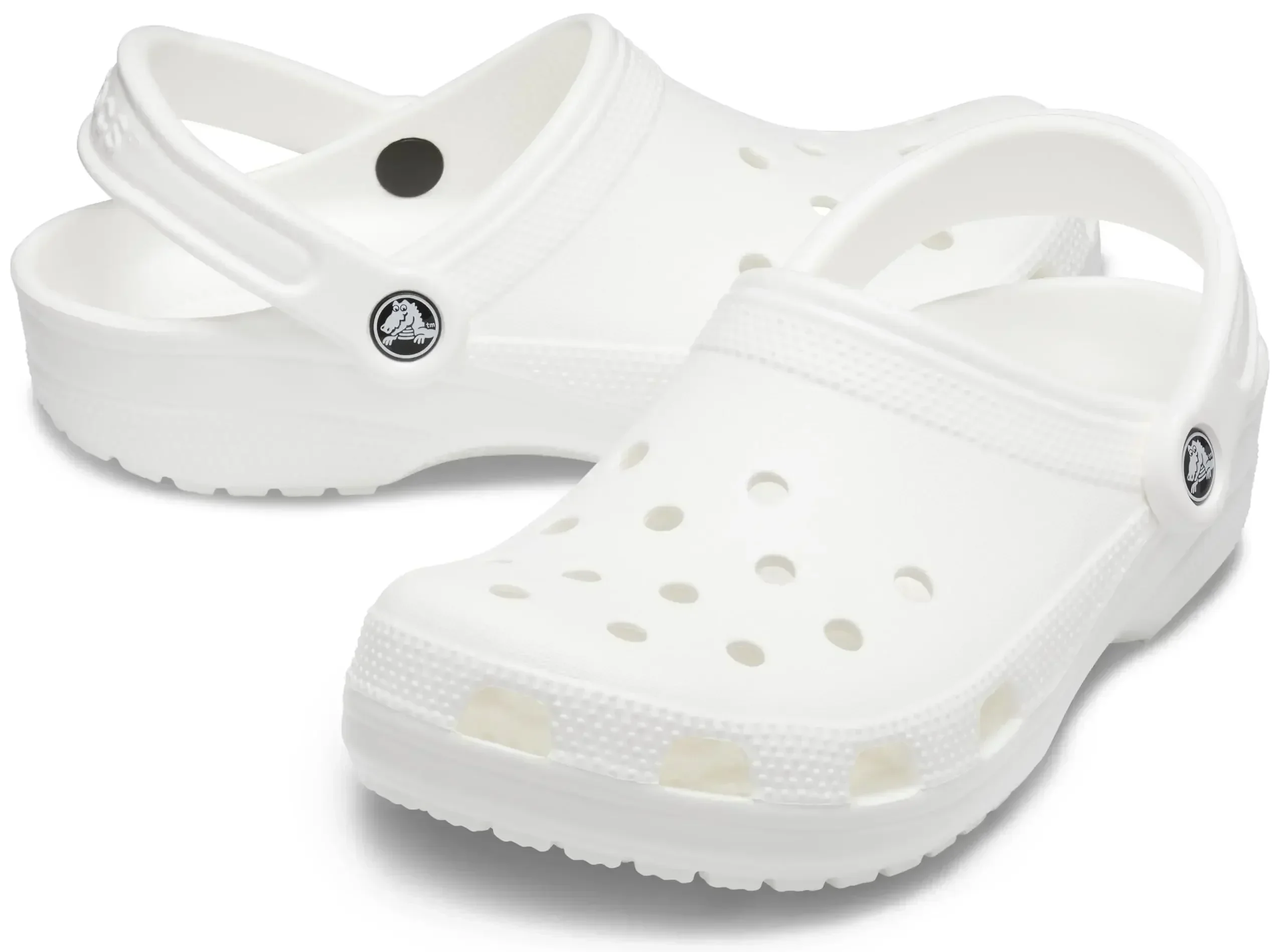 Hole Shoes Crocs Unisex-Adult Classic Clogs 10001