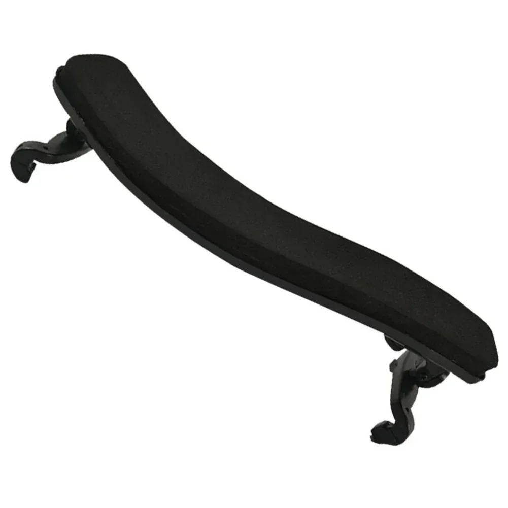 Violin Shoulder Rest Support Holder Adjustable All Size for 1/8 1/4 1/2 3/4 4/4 Violins Soft Stringed Instrument Parts violin shoulder rest