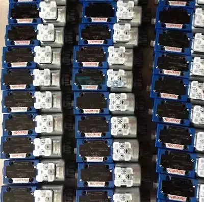 

4WE6D62/SG24N9K4/V Новый Клапан rexroth 4WE6D6X/SG24N9K4/V