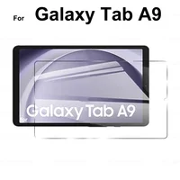 HD Scratch Proof Screen Protector Tempered Glass For Samsung Galaxy Tab A9 Plus A 9 9A A9Plus + 5G 2023 Tablet Protective Film 1