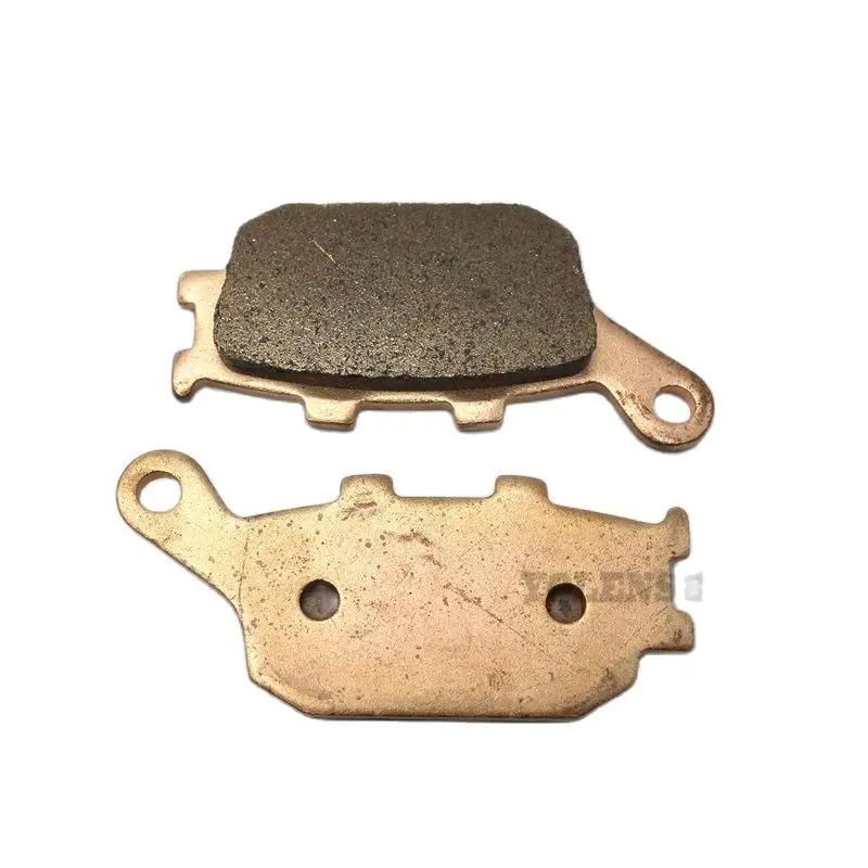 

For SUZUKI GSX-S1000 2015 GSX1250 2010-2015 Motorcycle accessories rear brake pads rear brake discs