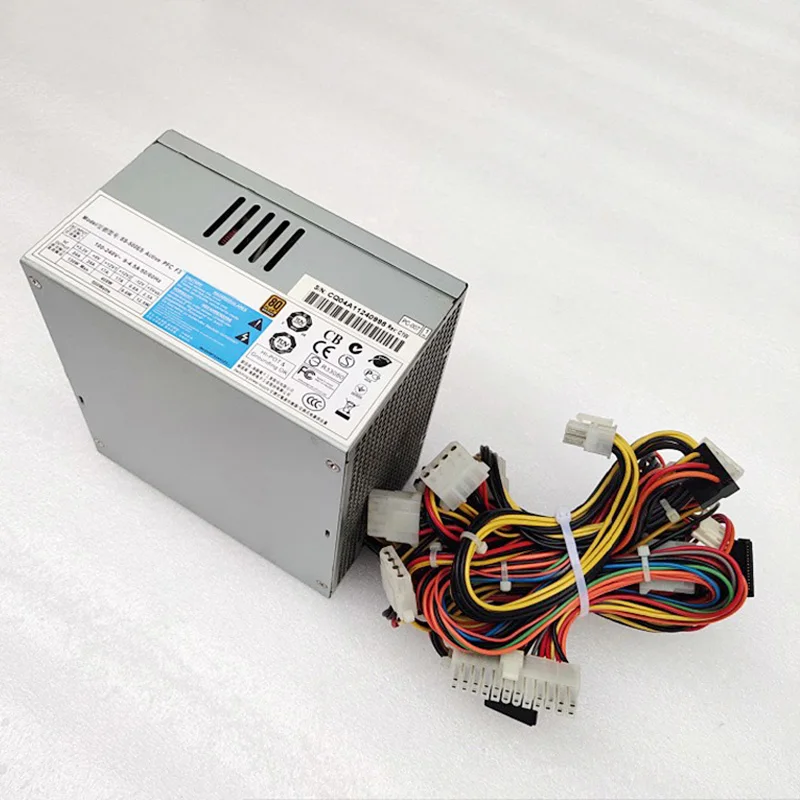 SS-500ES For Seasonic Switching Power Supply SSP-500ES2 80plus Bronze 500W 4 SS-500ES For Seasonic Switching Power Supply SSP-500ES2 80plus Bronze 500W - Image 2