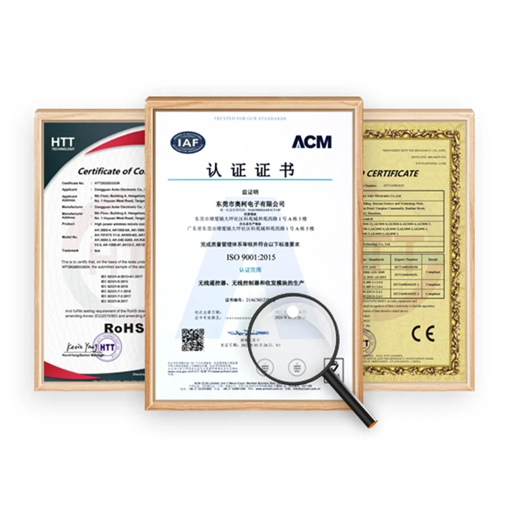 315MHz/433MHz Remote Control Duplicator Replacement Wireless Clone Switch Copy Remote Controller for Electric Car/Garage Door