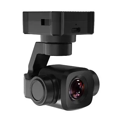 Stabiliserad kamera SIYI A8 Mini 8MP 4K 6x zoom för drönare