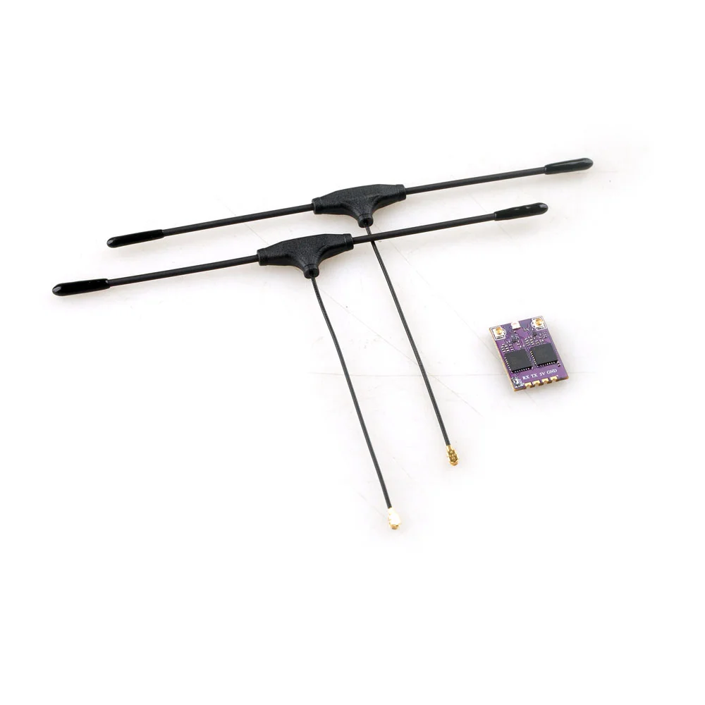 Happymodel ES900TX DUAL TCXO-ontvanger Комбинированный модуль модуля ES900TX 915 МГц ExpressLRS Прошивка для RC FPV гоночных дронов thumbnail 3
